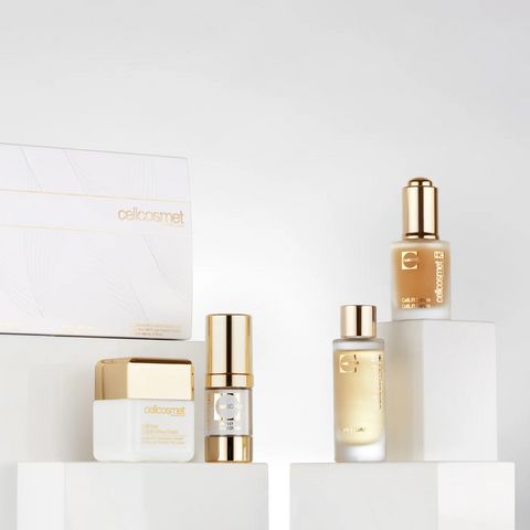 金裝賦顏緊緻提升系列 Cellcosmet Celllift