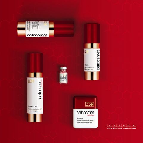 羊胎素活細胞系列Cellcosmet Ultra Vital