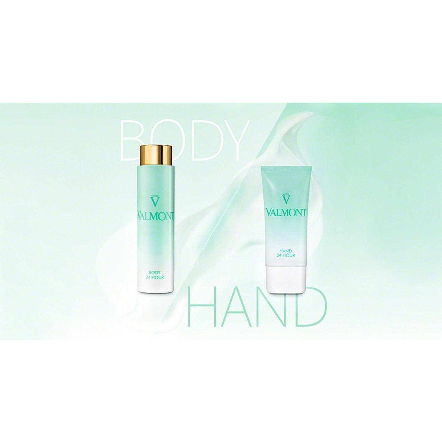身體修護系列Valmont Body Care
