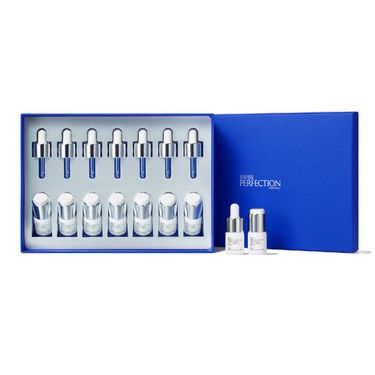 SWISS PERFECTION RS-28活細胞極緻美白抗氧化密集套裝(牛奶仔) RS-28 Cellular Radiance Program 7x6ml@