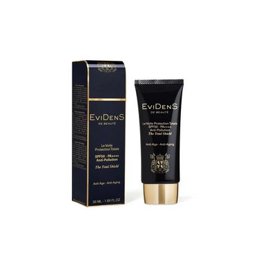 EVIDENS DE BEAUTE’  三重膠原全面防曬隔離霜 The Total Shield SPF50 PA++++ 50ml