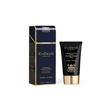 EVIDENS DE BEAYTE’ 去角質淨膚面膜 The Intensive Purifying Mask 200ml (院裝Salon Size)