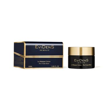 EVIDENS DE BEAUTE’ 三重膠原修護滋養面膜 The Cream Mask 50ml/200ml (院裝Salon Size)