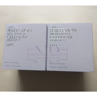 SWISS PERFECTION 活細胞極致提升眼霜 Cellular Perfect Lift Eye Cream 15ml