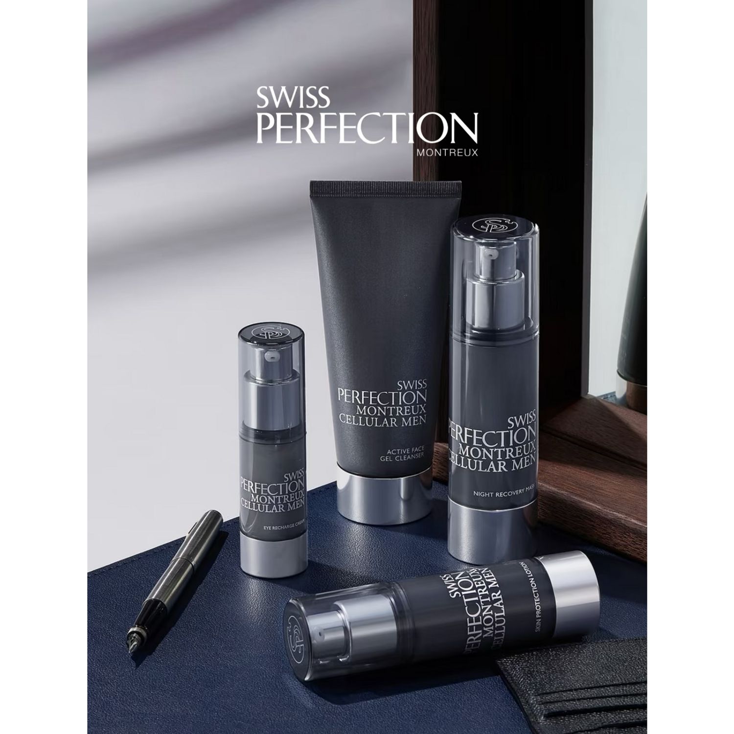 男士修護 Men’s Skin