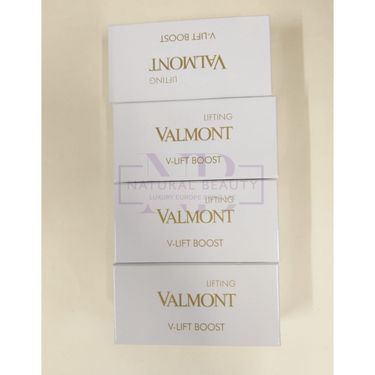 VALMONT 塑顏抗皺提拉密集精華 V-Lift Boost 10mlx5@ (院裝Salon Size)