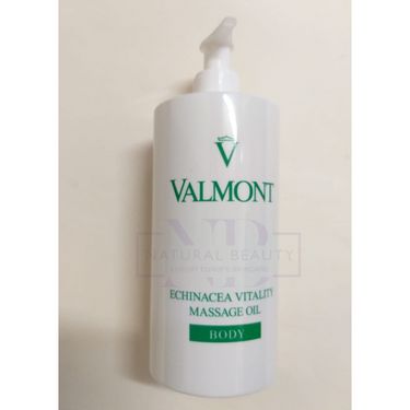 VALMONT 活力能量按摩油 Echinacea Vitality Massage Oil 500ml (院裝Salon Size)