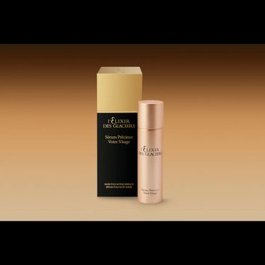 VALMONT 冰凝金裝精華乳 Sérum Précieux Votre Visage 30ml