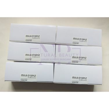 MILA D’ OPIZ 極地雪藻保濕濃縮精華 Hydration Concentrate 10x5ml@ (院裝Salon Size)