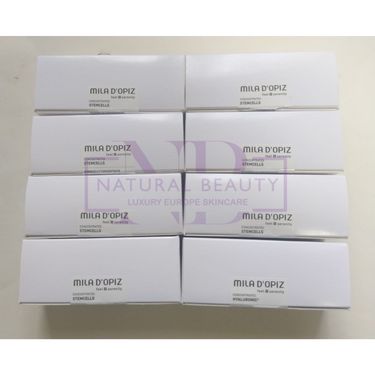 MILA D’ OPIZ 幹細胞修復濃縮精華 Stem Cell Concentrate 10x5ml@ (院裝Salon Size)