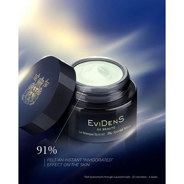 EVIDENS DE BEAUTE’ 三重膠原煥膚面膜 (第二代升級新版) The Special Mask 50ml/200ml (院裝Salon Size)
