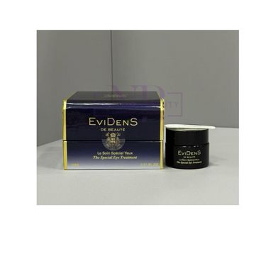 EVIDENS DE BEAUTE’ 多效煥膚眼部精華 The Special Eye Treatment 15ml