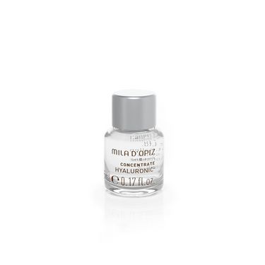 MILA D' OPIZ 四重透明質酸保濕濃縮精華 Hyaluronic 4+ Concentrate 10x5ml@ (院裝Salon Size)