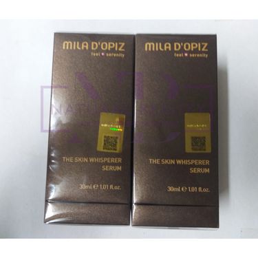 MILA D’ OPIZ 綫雕精華 The Skin Whisperer Serum 30ml