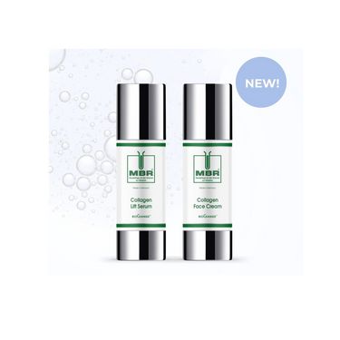 MEDICAL BEAUTY RESEARCH 膠原蛋白提升套裝 (膠原蛋白精華 Collagen Lift Serum 50ml + 膠原蛋白面霜 Collagen Lift Cream 50ml)