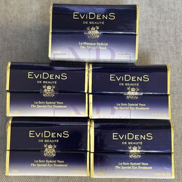 EVIDENS DE BEAUTE’ 多效煥膚眼部精華 The Special Eye Treatment 15ml