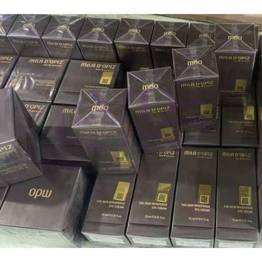 MILA D’ OPIZ 線雕眼霜 The Skin Whisperer Eye Cream 15ml