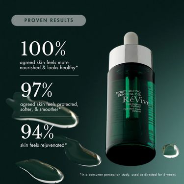 RÉVIVE 光彩三重防禦精華油 Moisturizing Renewal Oil 30ml