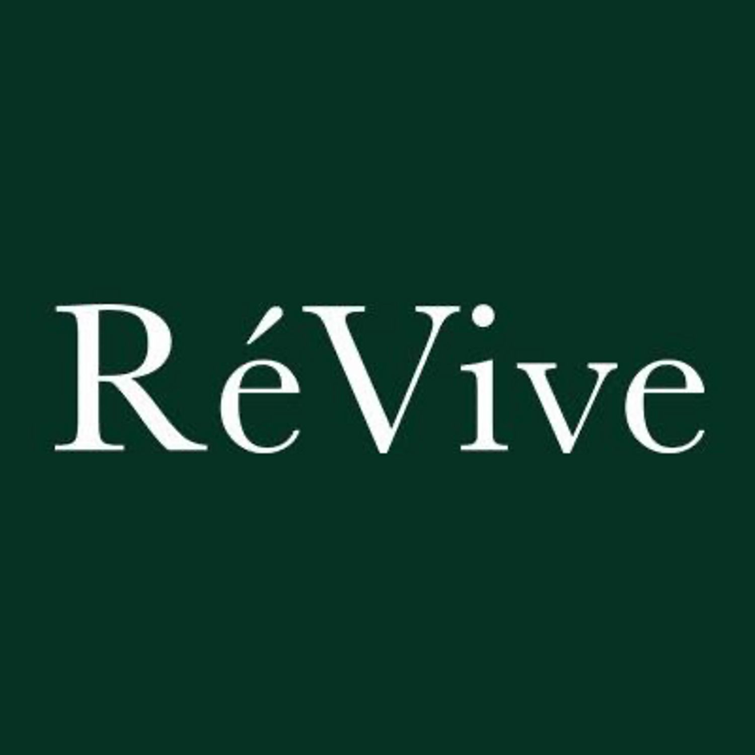 美國🇺🇸  ReVive