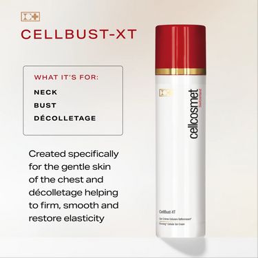 CELLCOSMET 豐盈彈性美胸霜 CellBust-XT 100ml