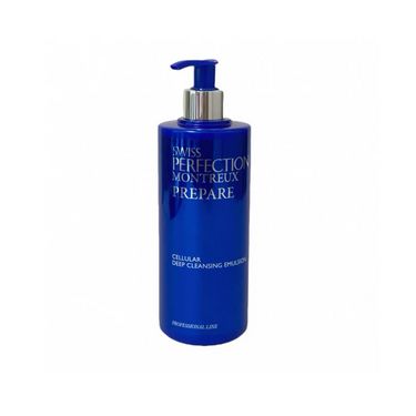 SWISS PERFECTION 活細胞深層潔膚乳 Cellular Deep Cleansing Emulsion 400ml (院裝Salon Size)