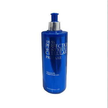 SWISS PERFECTION 活細胞深層潔面啫喱 Cellular Purifying Gel 400ml (院裝Salon Size)