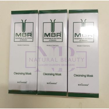 MEDICAL BEAUTY RESEARCH 深層清潔面膜 Cleansing Mask 100ml