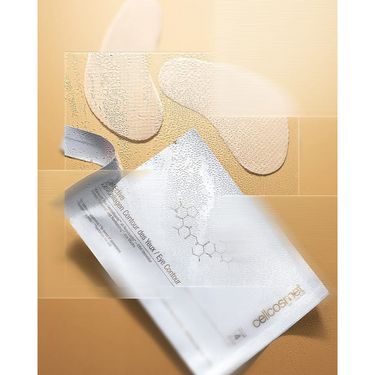 CELLCOSMET 活力膠原蛋白眼膜 Cellcollagen Eye Contour Mask 5pcs
