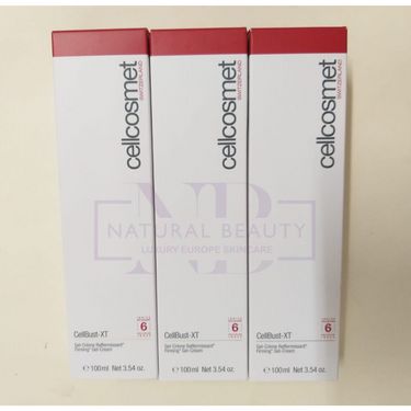 CELLCOSMET 豐盈彈性美胸霜 CellBust-XT 100ml