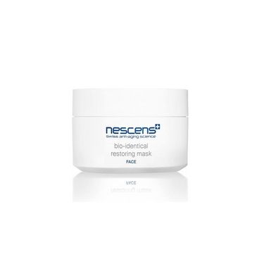 NESCENS 生物守恒保濕修護面膜 Bio-Identical Restoring Mask 200ml (院裝 Salon Size)