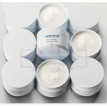 NESCENS 生物守恒保濕修護面膜 Bio-Identical Restoring Mask 200ml (院裝 Salon Size)