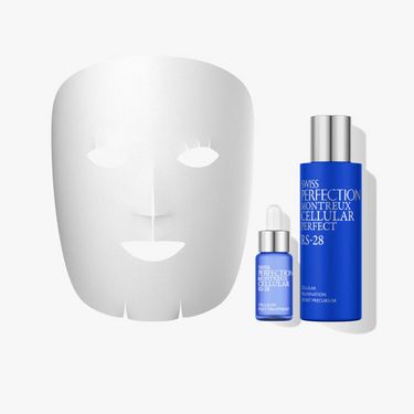 SWISS PERFECTION RS-28活細胞再生精華面膜套裝 RS-28 Cellular Rejuvenayion Secret Mask 25pcs (院裝Salon Size)