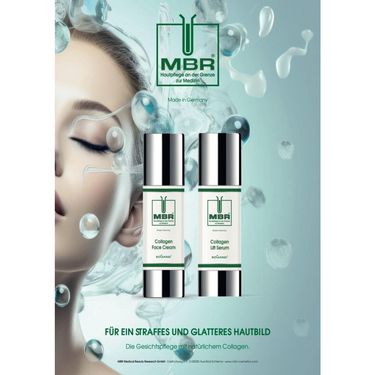 MEDICAL BEAUTY RESEARCH 膠原蛋白提升套裝 (膠原蛋白精華 Collagen Lift Serum 50ml + 膠原蛋白面霜 Collagen Lift Cream 50ml)