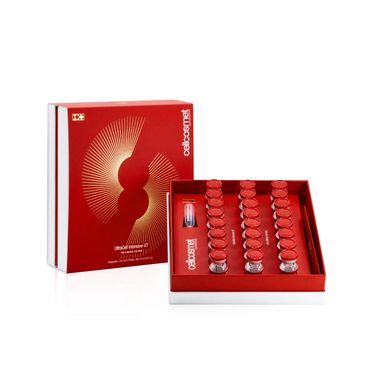 限量版Limited Edition! 密集極緻活力精華液 CELLCOSMET Ultracell Intensive-XT 24x1ml@ (Cellular Index 8)