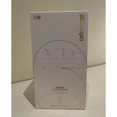 限量版Limited Edition! 金裝賦顏極緻活力精華液 Celllift Serum-XT 50ml (Cellular Index 6)