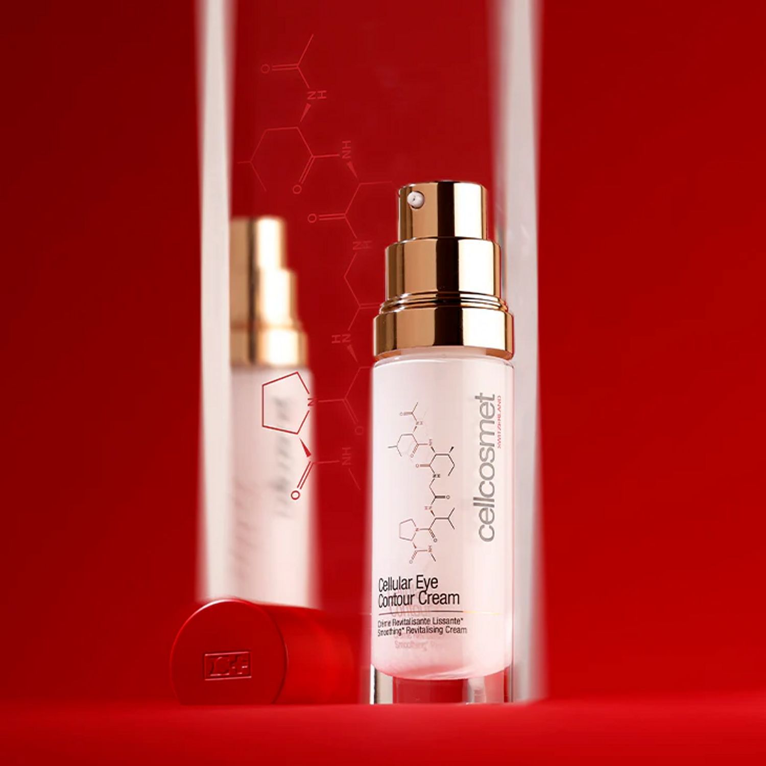 眼部修護系列 Cellcosmet Eye Contour