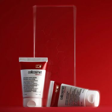 CELLCOSMET 酵素亮膚霜 Exfoliant Dual Action 250ml (院裝Salon Size)