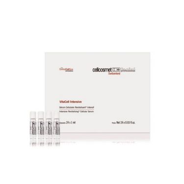 CELLCOSMET 46%羊胎素精華 VitaCell Intensive 24x1ml@ (院裝Salon Size)