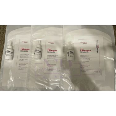 CELLCOSMET 膠原彈性緊緻面頸膜 ProCollagen Face & Neck Mask 6x25ml@ (院裝Salon Size)