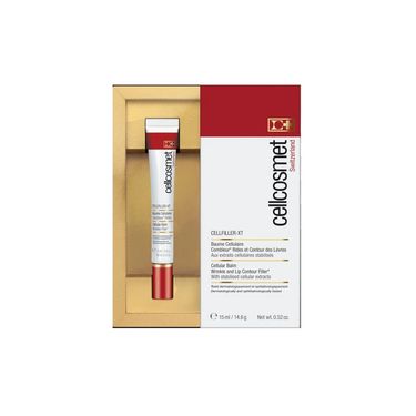 CELLCOSMET 豐盈抗皺霜 CellFiller-XT 15ml (Cellular Index 3)