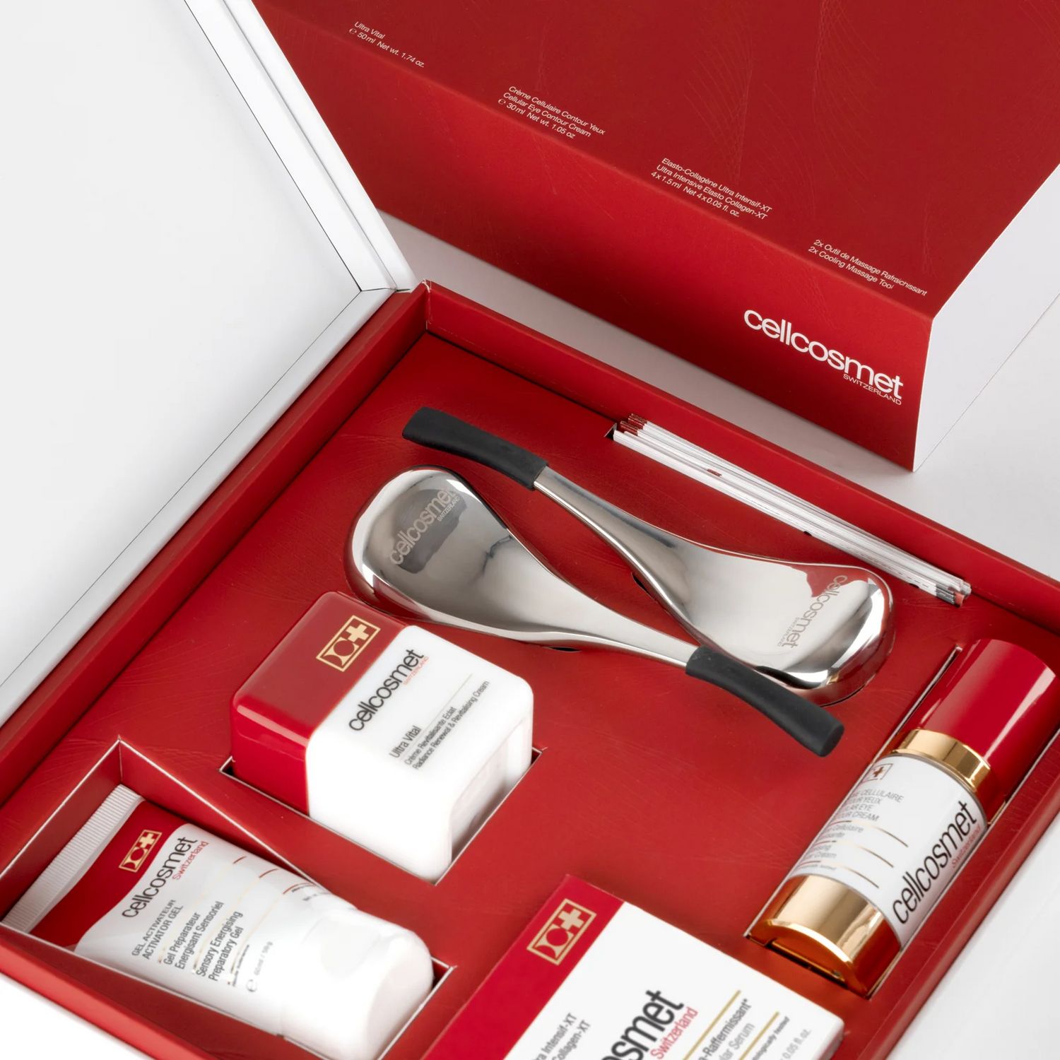 奢華禮品套裝 Cellcosmet Exclusive Gift Sets