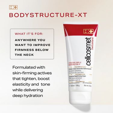 CELLCOSMET 緊緻身體霜 Bodystructure 250ml (院裝Salon Size)