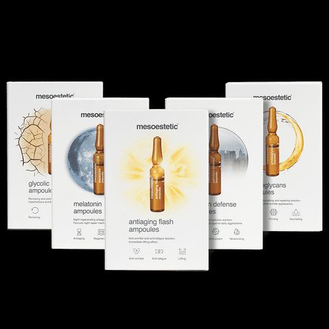 安瓶精華 Ampoules