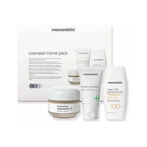家用醫學褪斑系列 Home Cosmelan