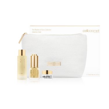 CELLCOSMET 金裝煥顏閃爍套裝 The Master of Glow Collection