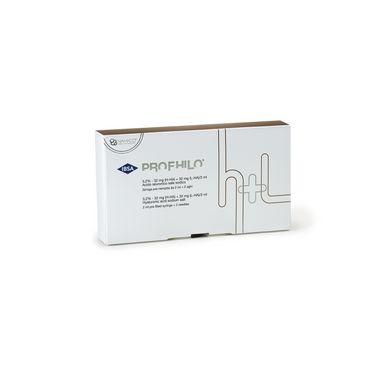 PROFHILO 肌底細胞活化療程 (五點提升針) Profhilo 1枝x2ml@
