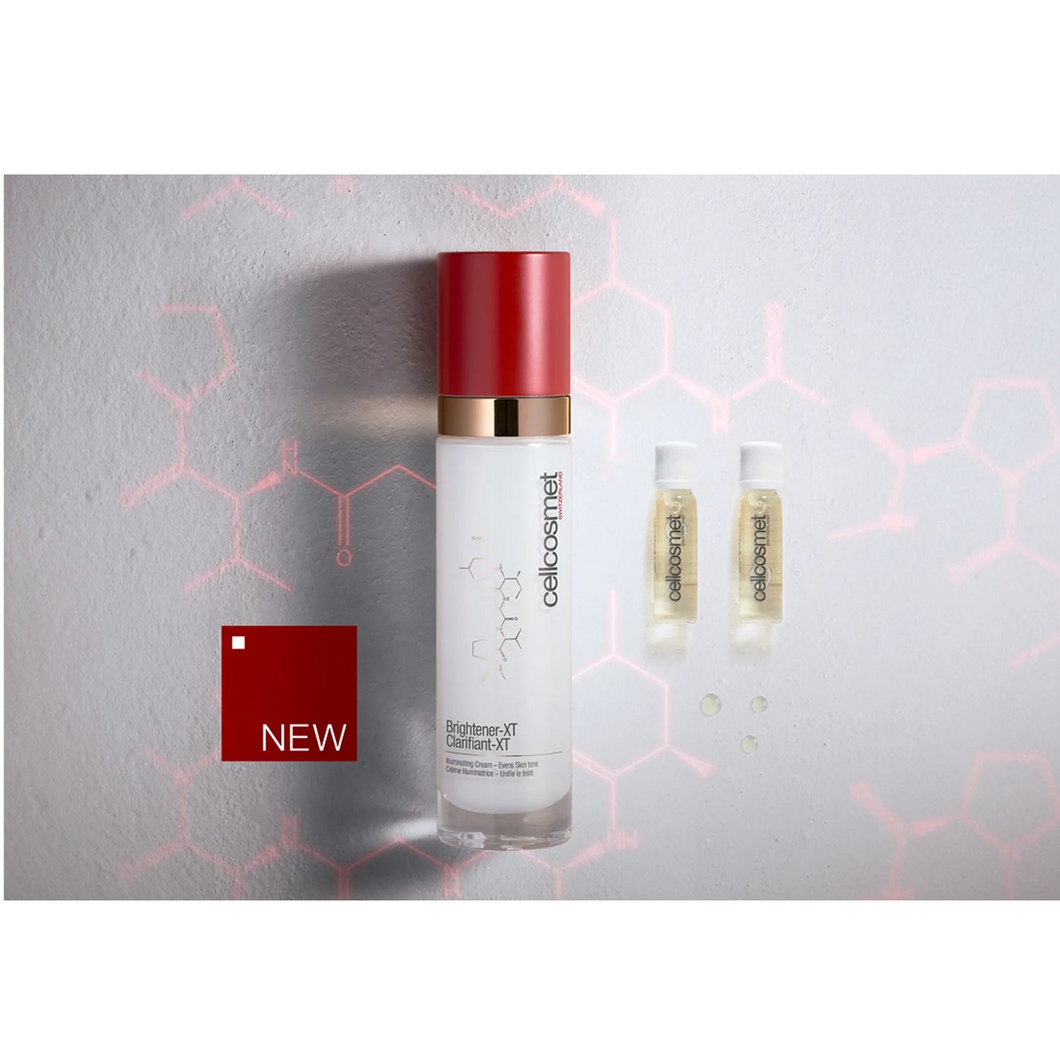 煥顏白皙系列 Cellcosmet Brightening