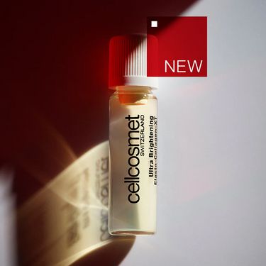 CELLCOSMET 白皙彈力膠原精華液 Ultra Brightening Elasto-Collagen-XT 12x1,5ml@ / 4x10ml@ (院裝Salo Size) (Cellular Index 4) *二款選擇