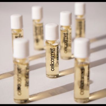 CELLCOSMET 白皙彈力膠原精華液 Ultra Brightening Elasto-Collagen-XT 12x1,5ml@ / 4x10ml@ (院裝Salo Size) (Cellular Index 4) *二款選擇