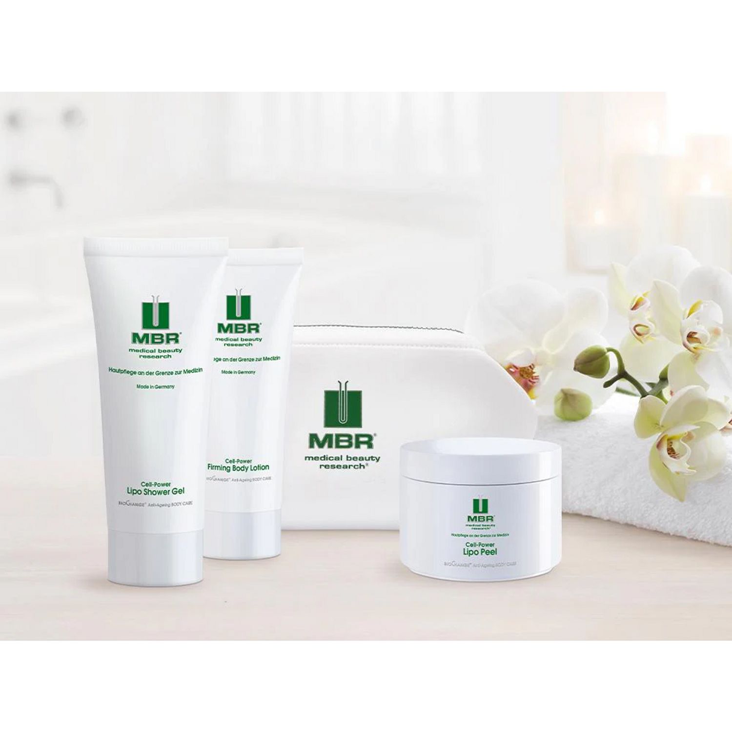 身體修護系列 Body Care
